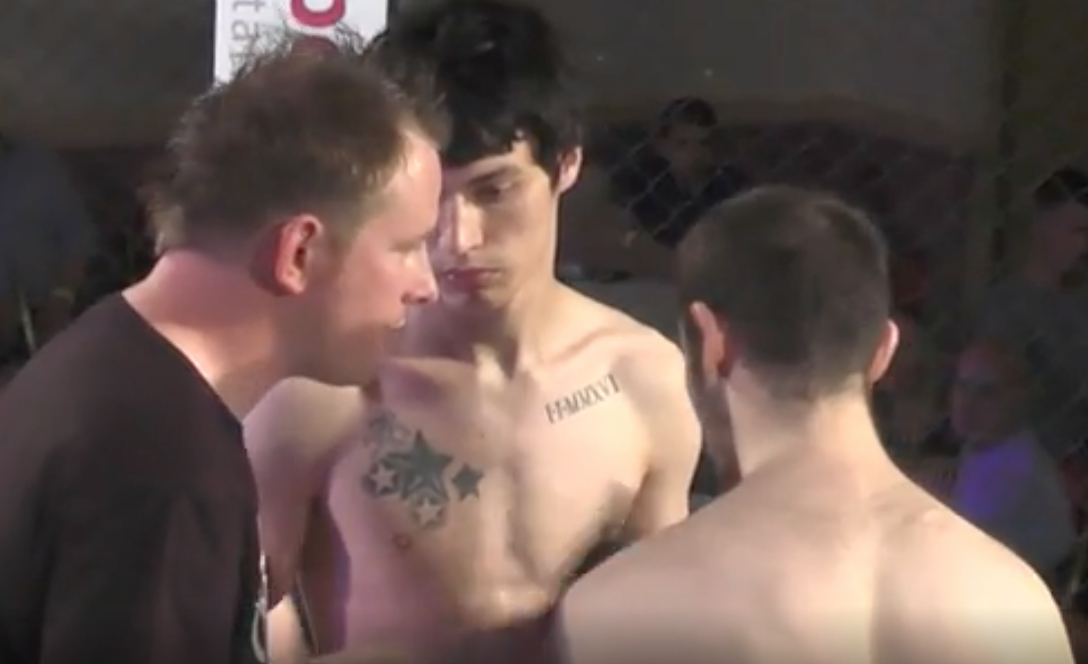 Kane Goldup Vs Mitch Bowen