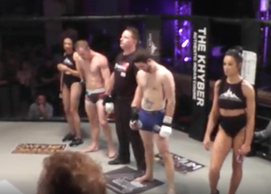 Dean Hart Vs Marc Murasz