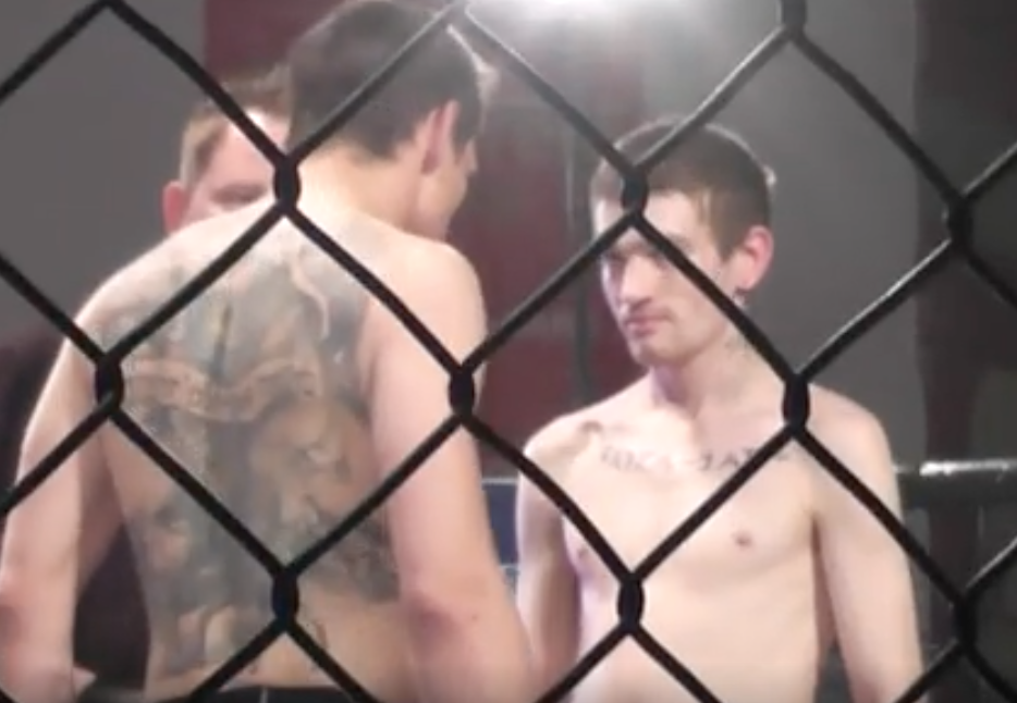 Saul Jones Vs Michal Robert Adamczyk