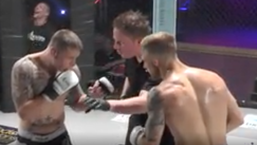 Thomas Young Vs Andy Bear