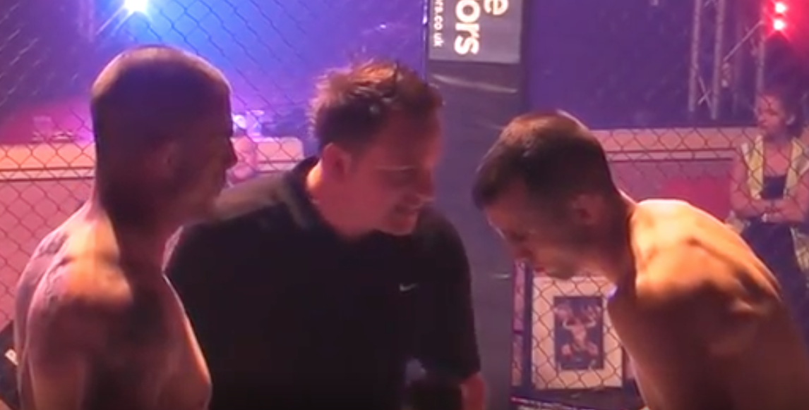 Phil Wells Vs Warren Kee