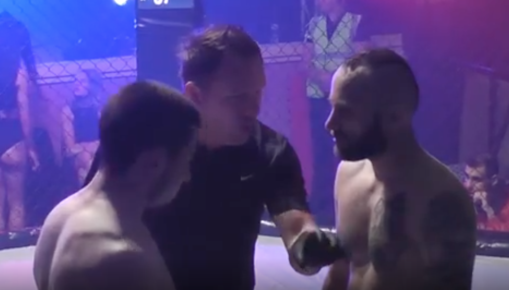 Robert Kasprzak Vs Nikolay Ryzhkov