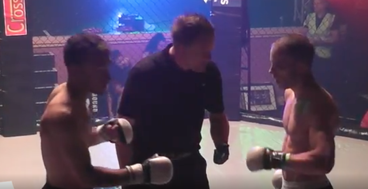 Dean Hart Vs Matthew Ryan