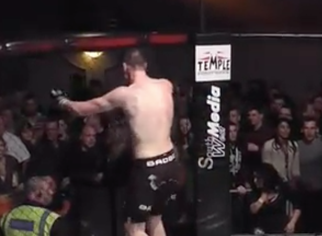 Jesse Jarvis Vs Phil Wells