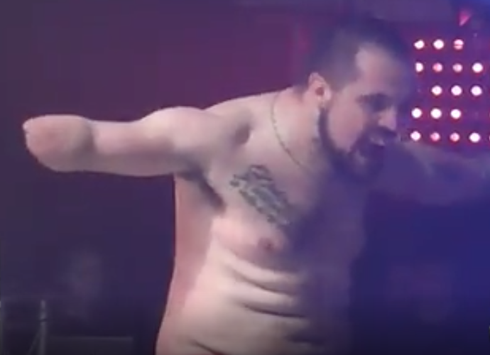 Dave Llewllyn Vs Terry Webster