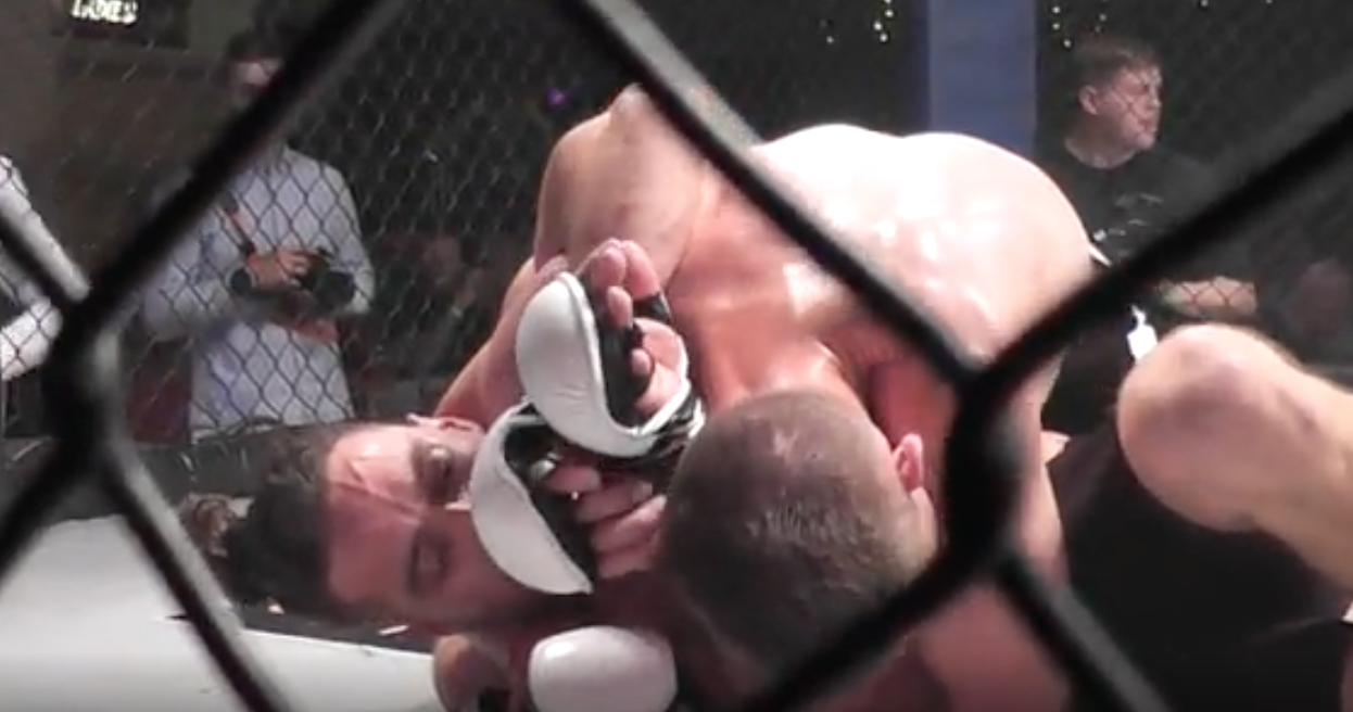 Richard Lukacs Vs Jordan Miller