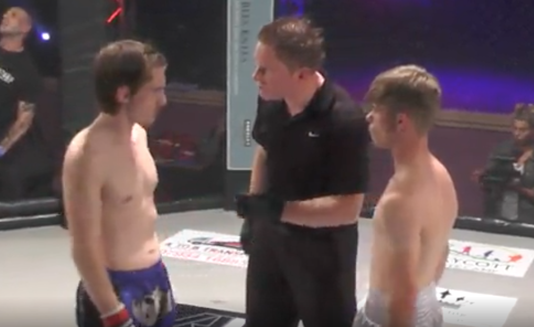 Harley Pullen Vs Jesse McCann