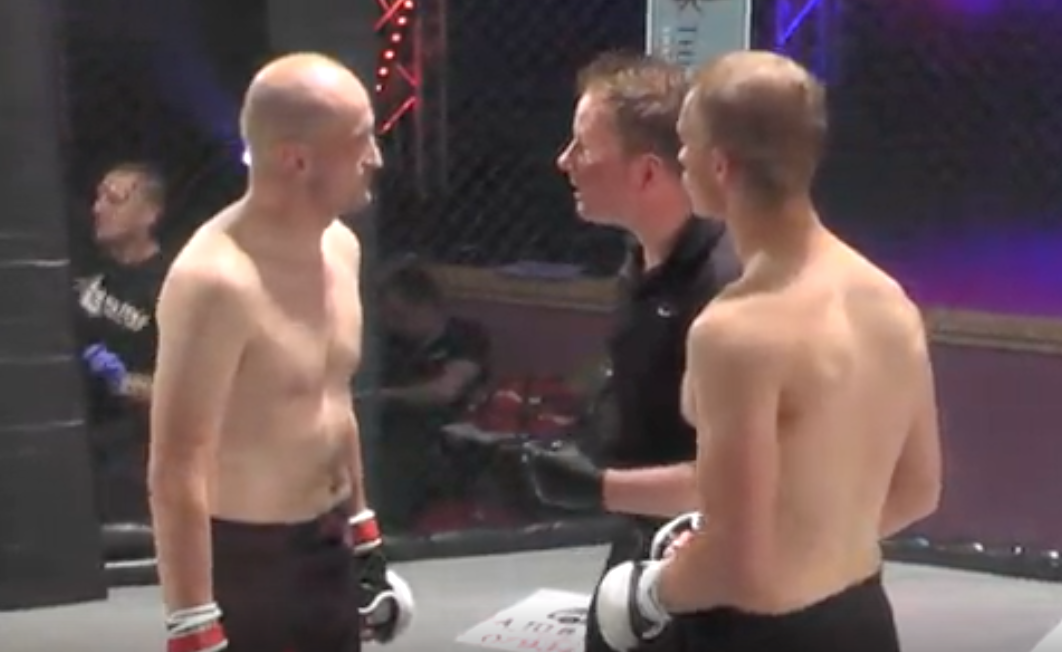 Lewis Childs Vs Daniel Groundwater