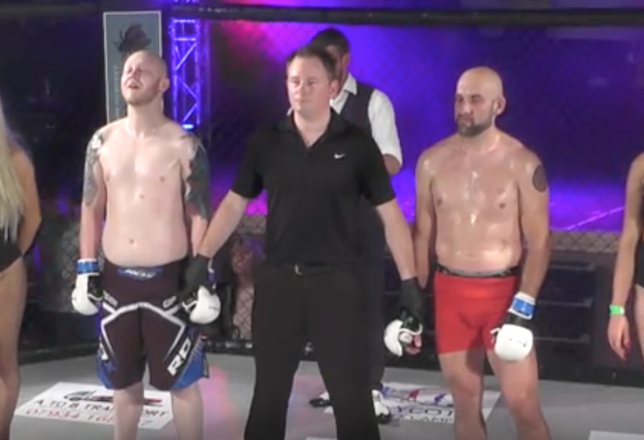 Stephen Todman Vs Nick Ballard