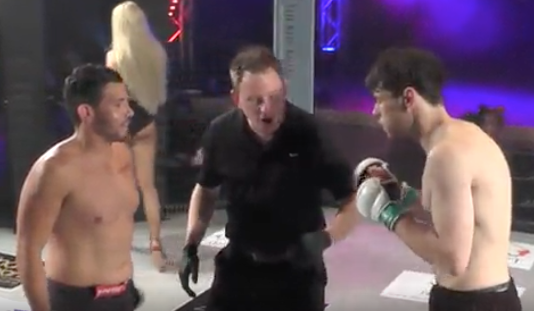 Nando Borralho Vs Matthew Davies