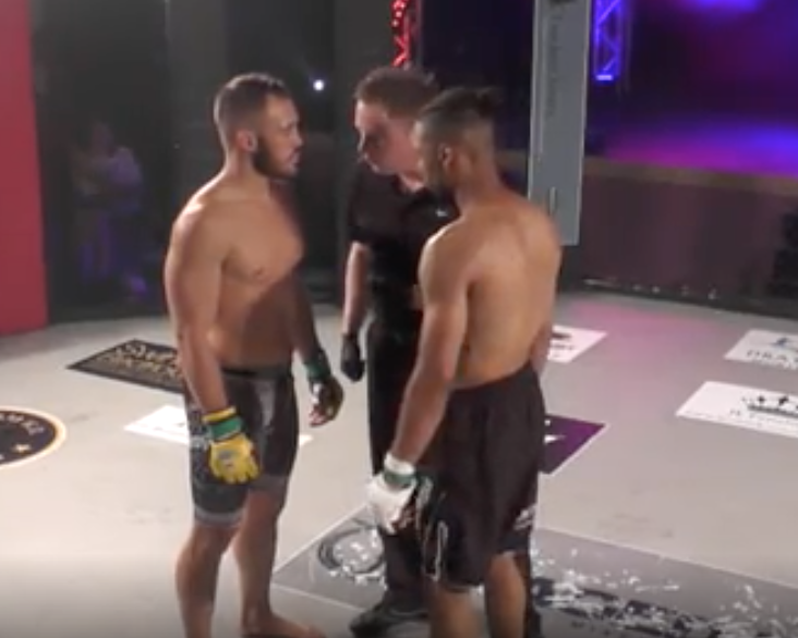 Dan Taylor Vs Lawrence Jordan Tracey