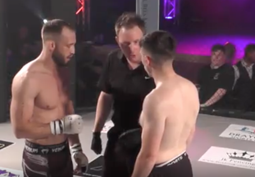 Adam Webb Vs Olsen Wakefield
