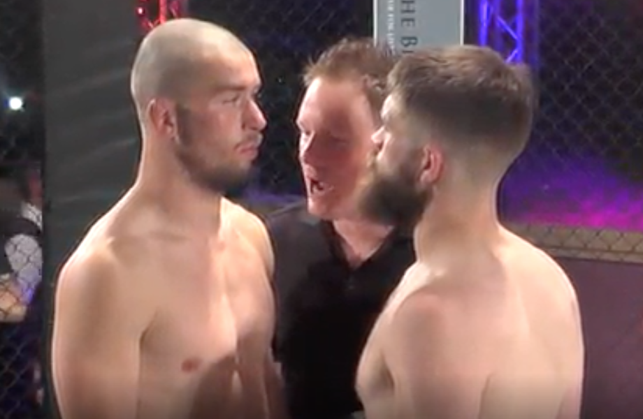 Craig Rawlins Vs Eliot Chillcott