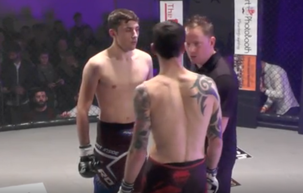 Billy Wilshire Vs Jack Lockyer