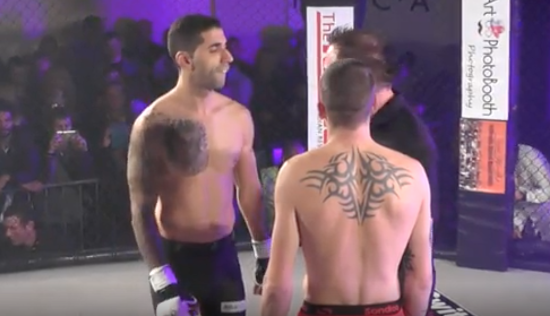 Danny Dyer Vs Sam Bousri