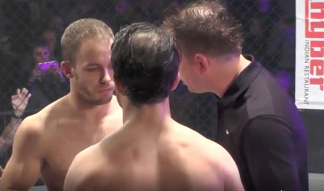 Dean Hart Vs Kirk Heely