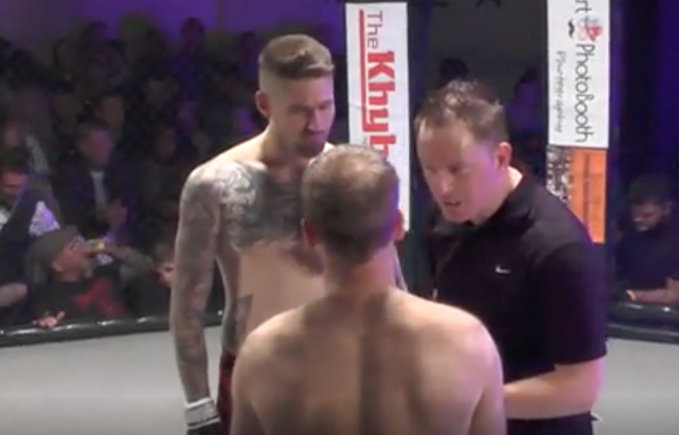 James Prior Vs Adam Little