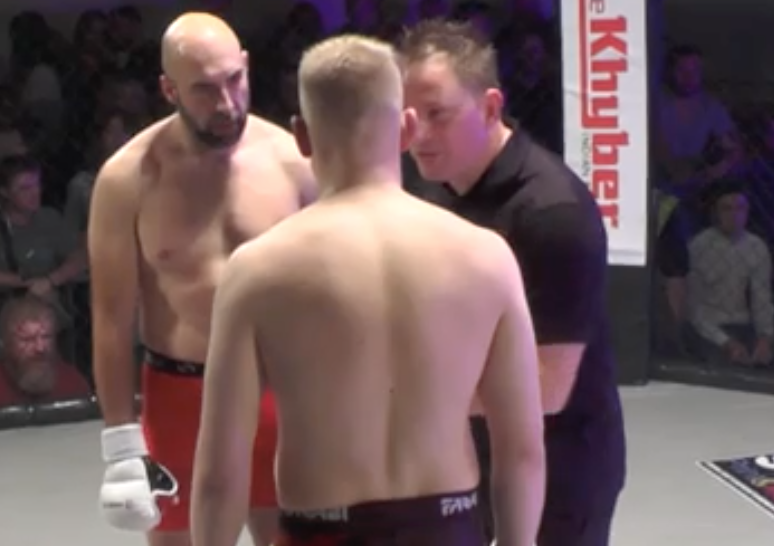 Nick Ballard Vs Reiss Jones