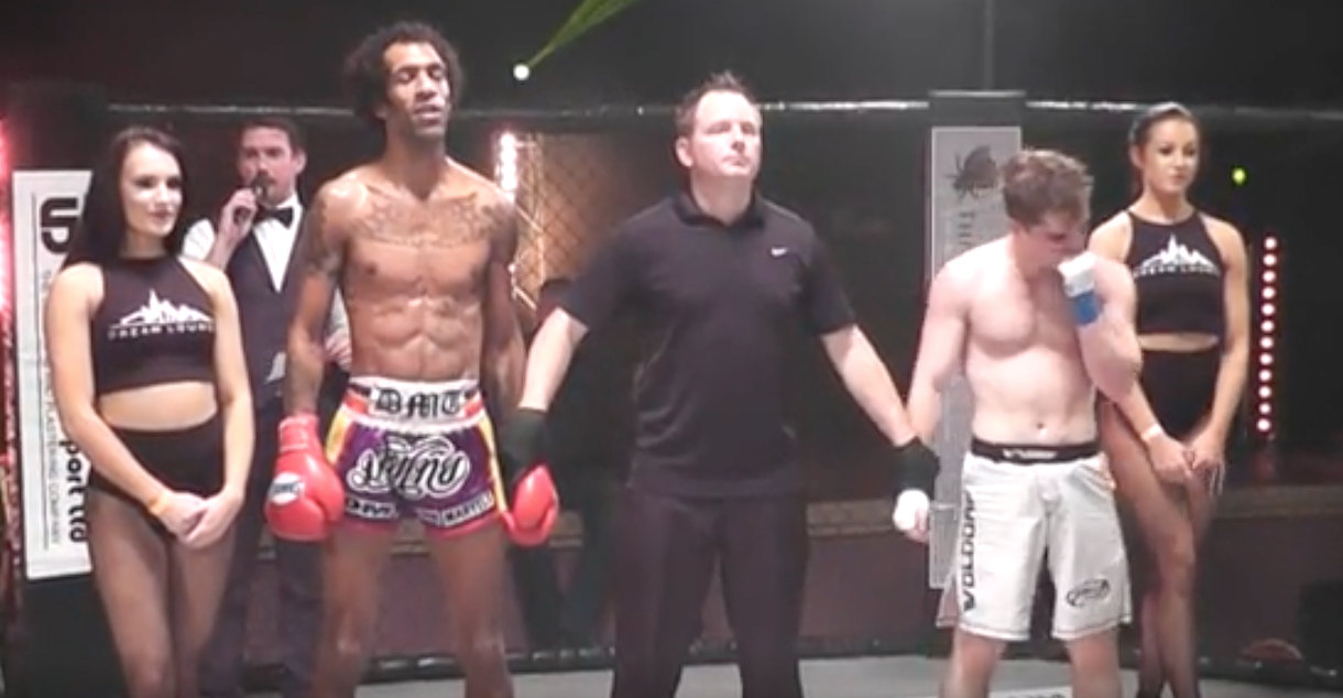 Nathan Fisher Vs Patrick Blight Part 2