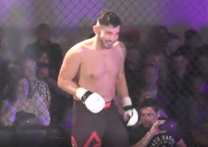 Stephen Todman Vs Nando Borralho