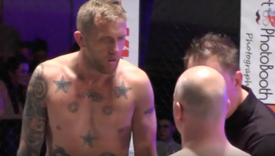 Simon Squires Vs Chris Ogden
