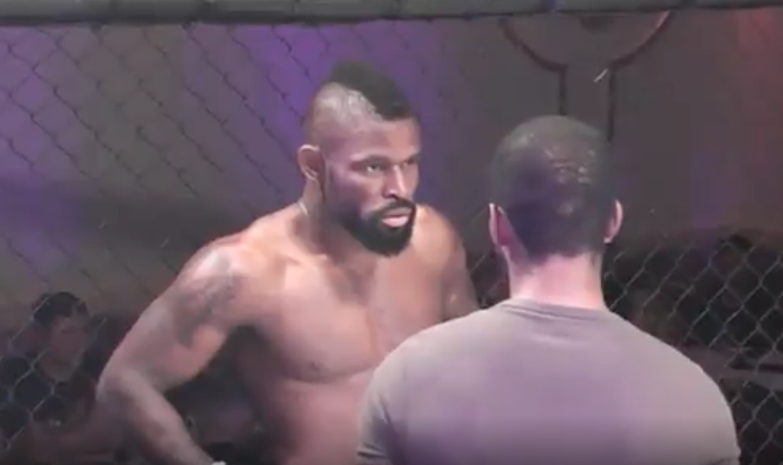 Chris Connolly Vs Karl Donaldson Part 2