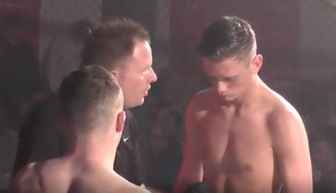 Ben Robson Vs Dale Thompson