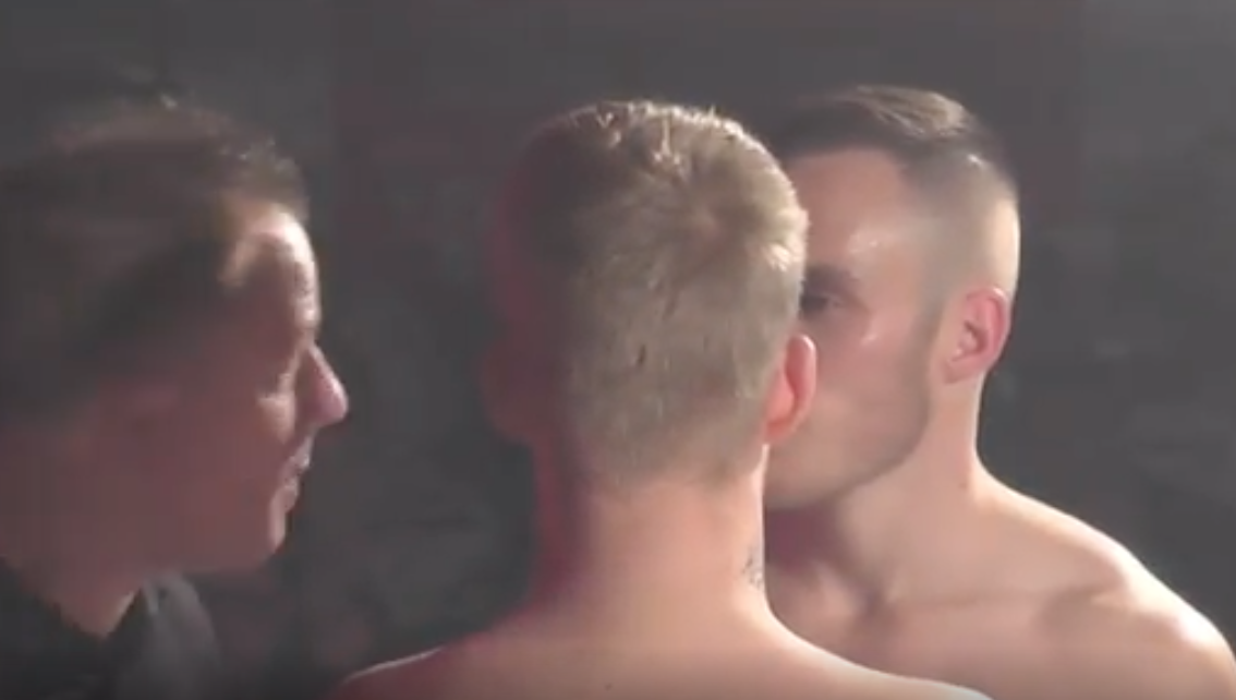 Daniel Ballard Vs Lawrence Jordan Tracey