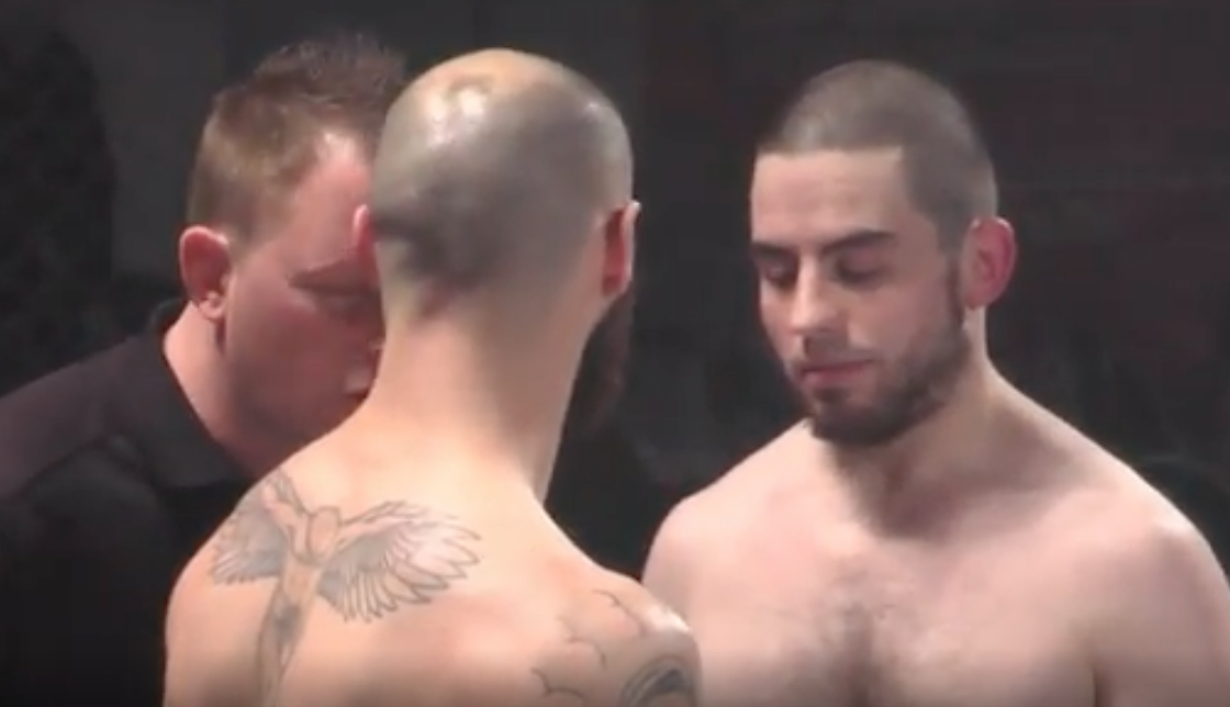 Nikolay Ryzhkov Vs Aaron Blakemore