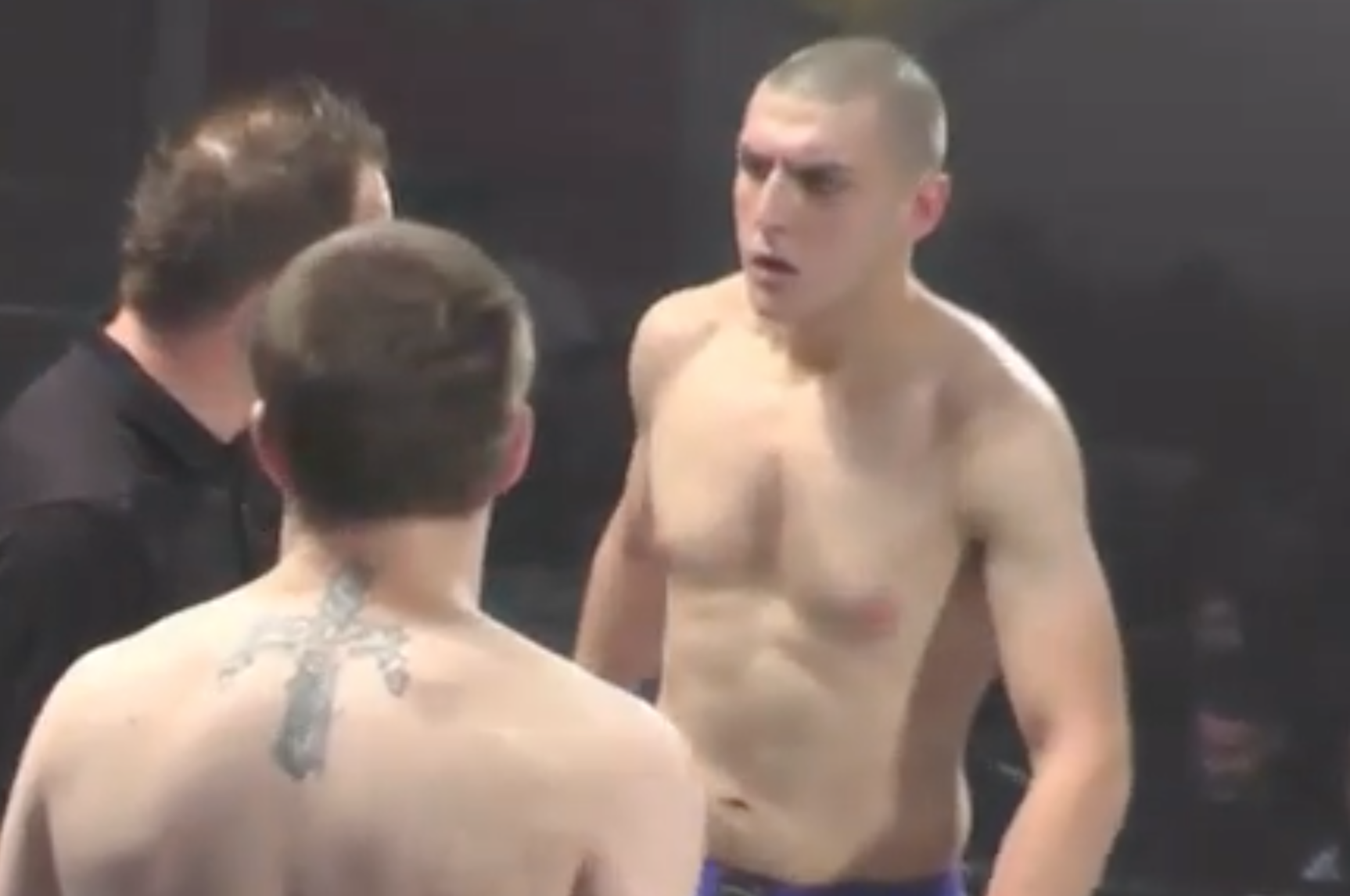 Tyler Thomas Vs Tom Enstone