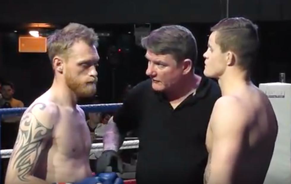 Chris Saunders Vs Dan Church