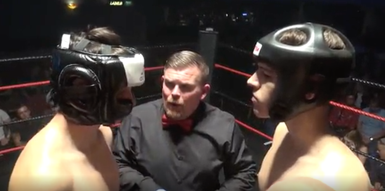 Ben Price Vs Max Thomas