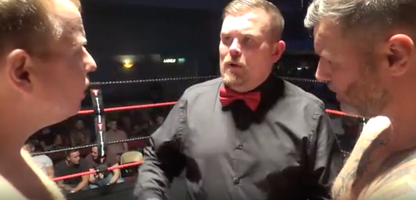 Chris Rees Vs Wayne Hearne