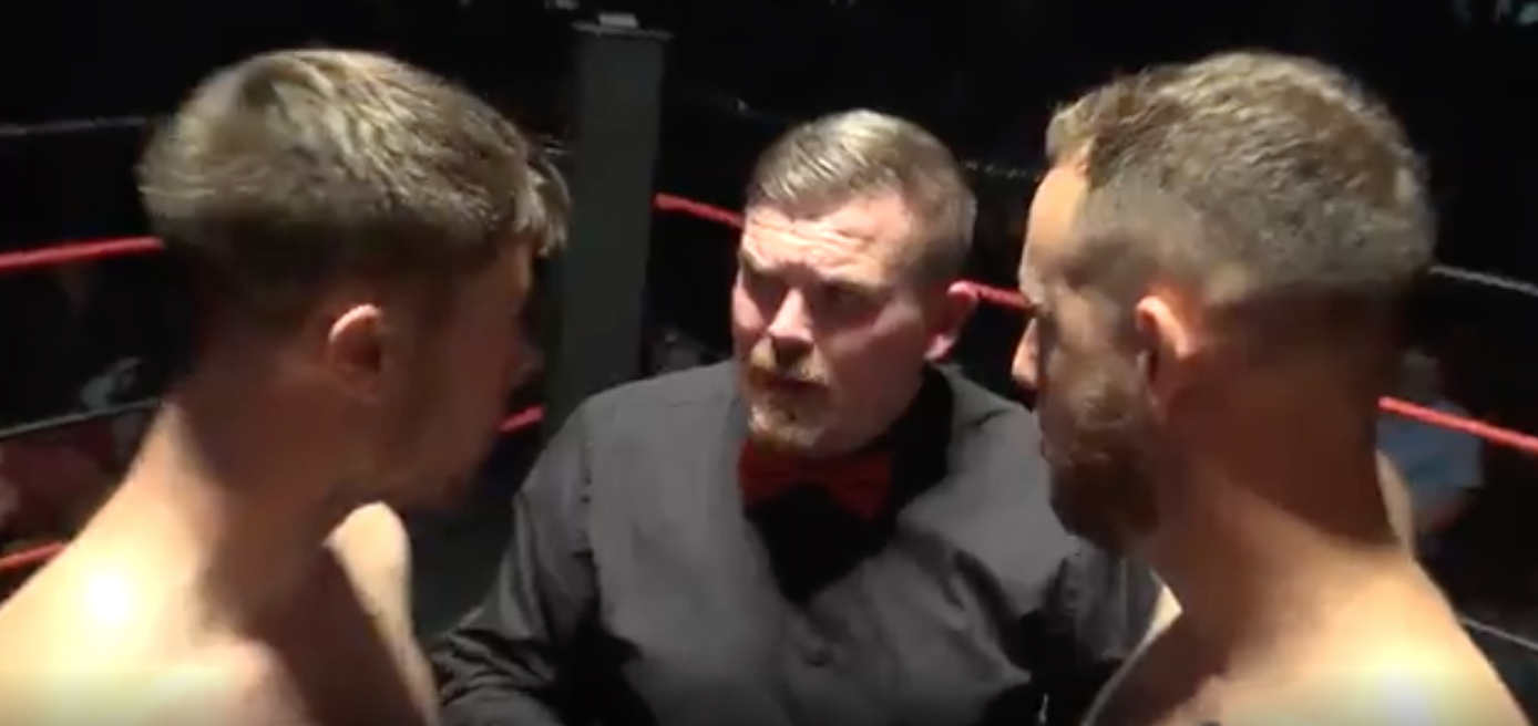 Josh O’Brien Vs Mark Bolton