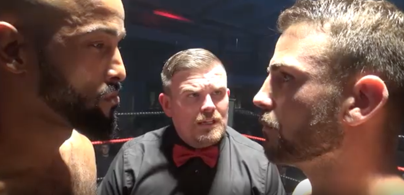 Albert Benton Jr Vs Joe Howard
