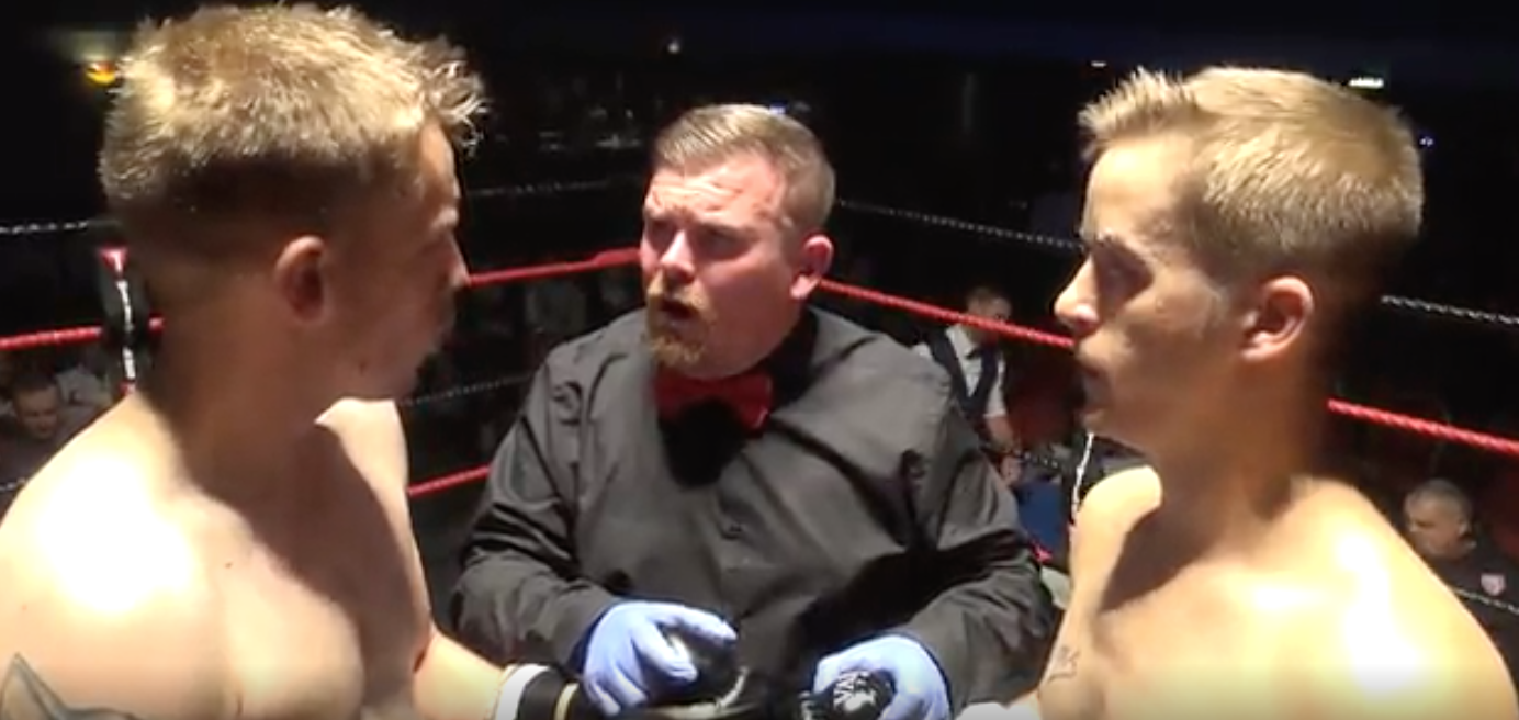 Brandon Kearns Vs Ash Minnis