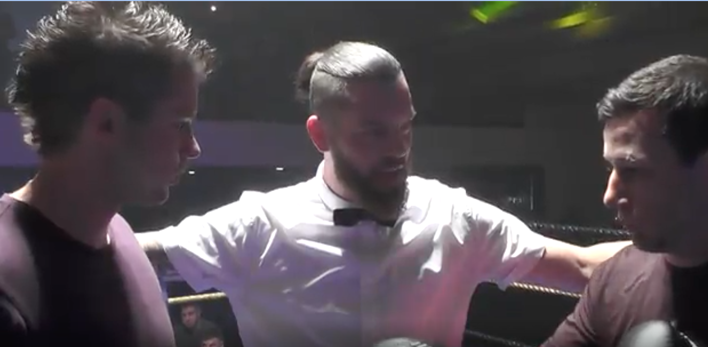 Chris Wise Vs Gavin Welch