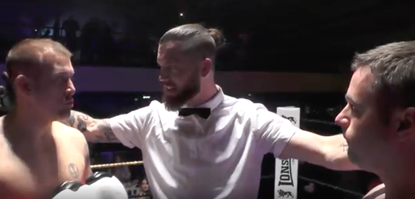 Jamie Phillips Vs Si Rackham