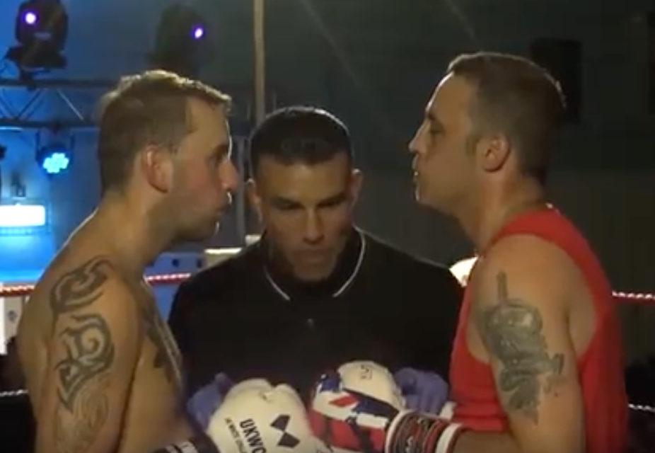 Dale Bird Vs Steve Davies