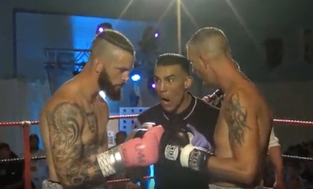 Gav Towler Wilson Vs Matt Kelly