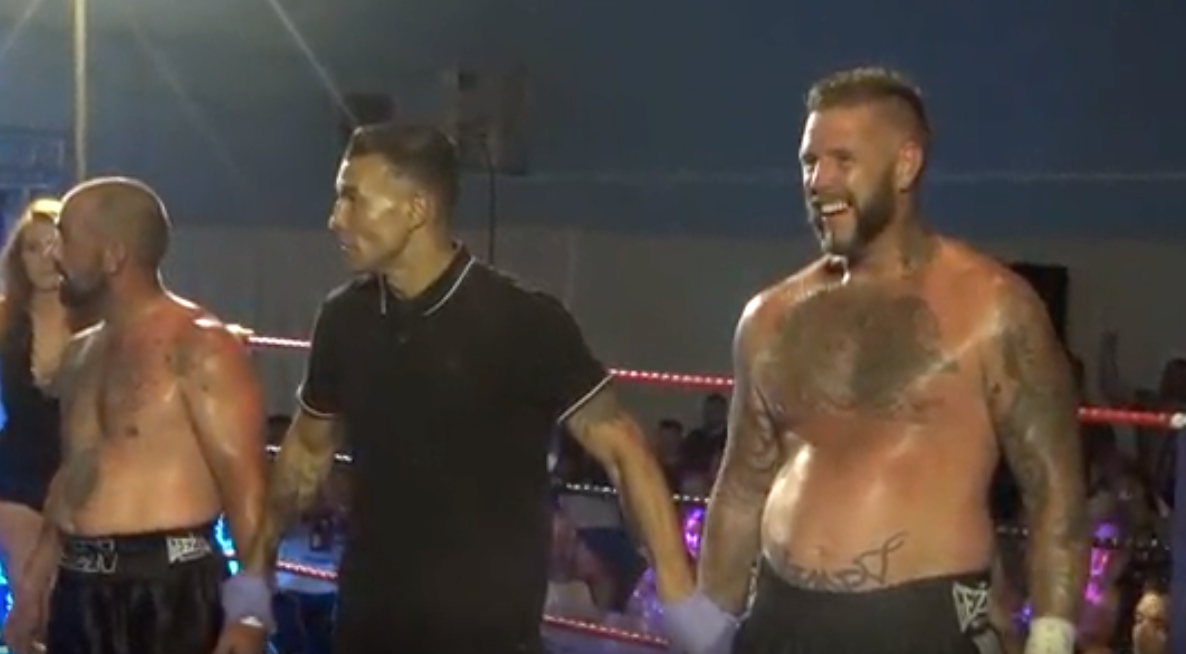Adam Giles Vs Ben Howard