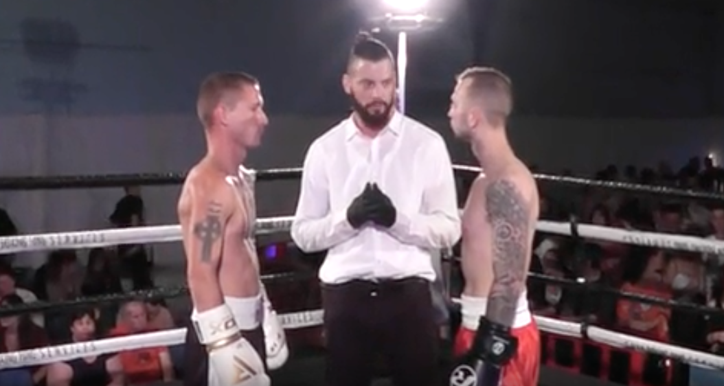 Danny Day Vs AJ McKay