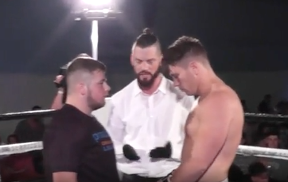 Kent Kauppinen Vs Stephen Wilkins