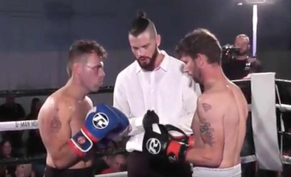Shaun Green Vs Aiden Hills