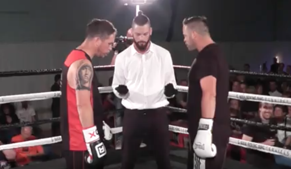 Craig Hogg Vs Gary Reed