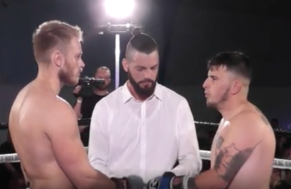 Pablo Mantinan Vs Tom Smith
