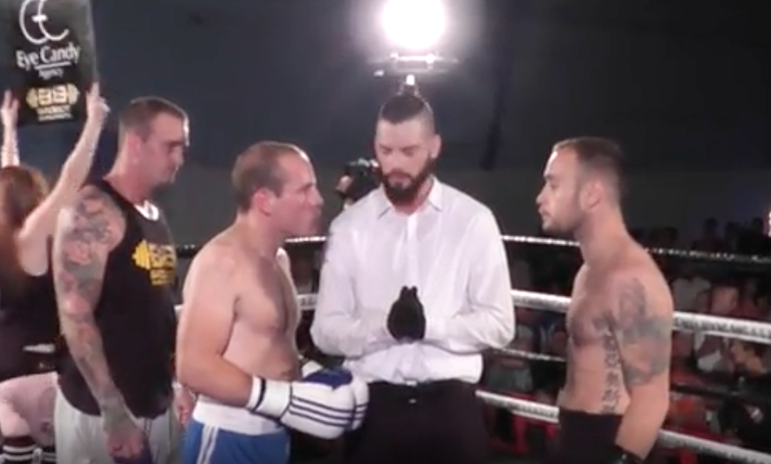 Josh Ozman Vs Kane Mallinson