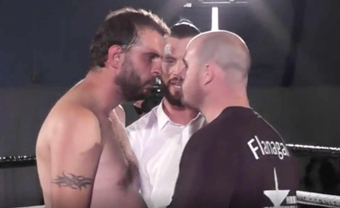 Jack Flanagan Vs Sid Potvin