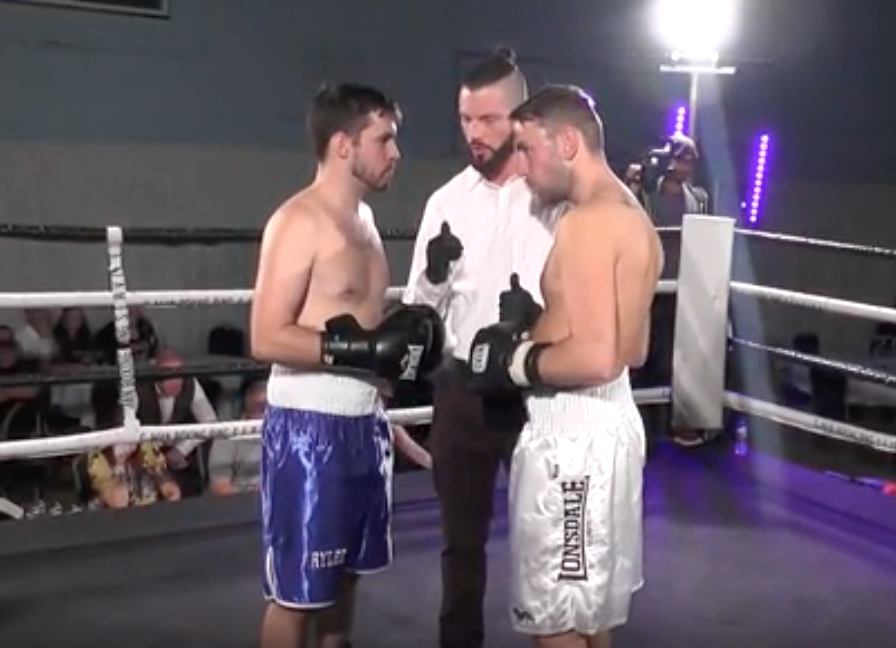 Dale Bird Vs Danny Moss