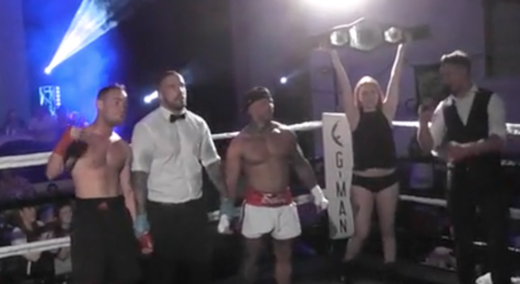 Josh Ozman Vs Steve Murtough